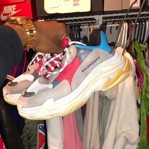 Balenciaga sneakers $600